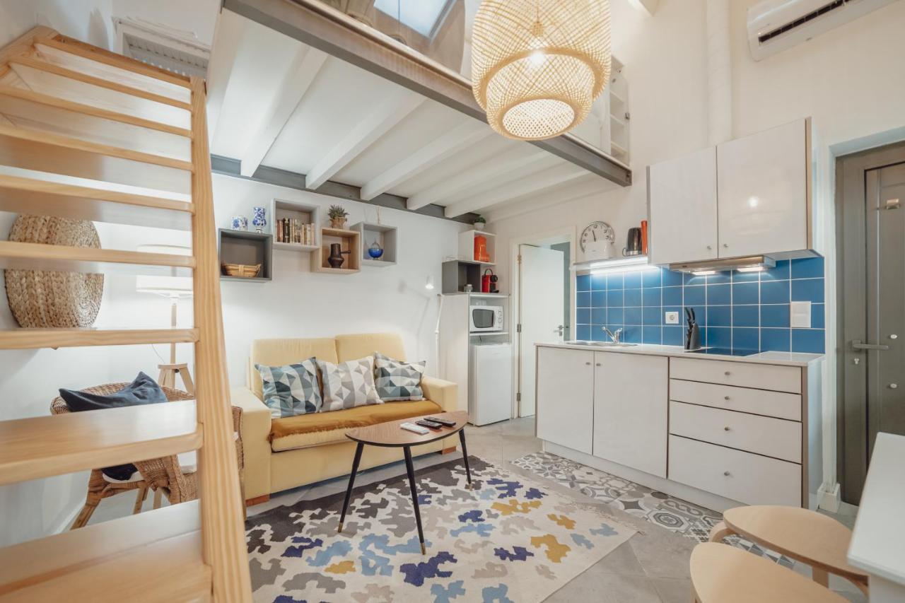 Mezzanine Stylish Apartments By Vacationy Porto Exterior foto