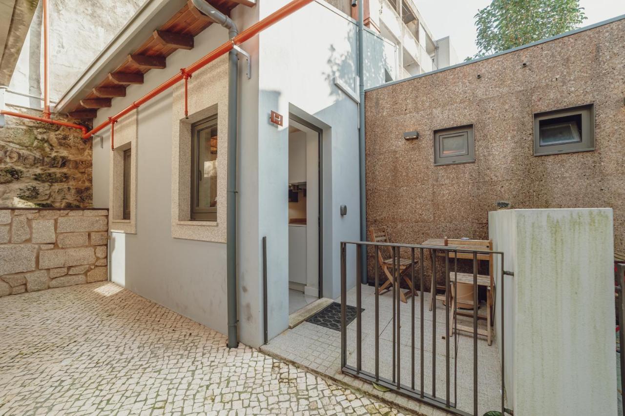 Mezzanine Stylish Apartments By Vacationy Porto Exterior foto