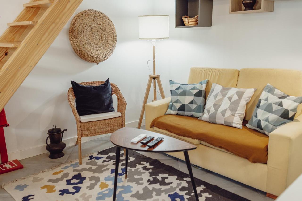 Mezzanine Stylish Apartments By Vacationy Porto Exterior foto