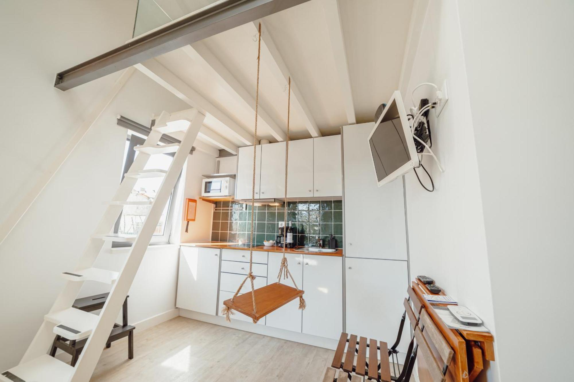 Mezzanine Stylish Apartments By Vacationy Porto Exterior foto